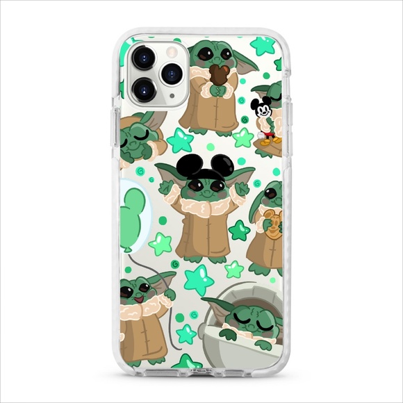 NEW Pixie Cases - The Child - iPhone 12 Pro Max - Picture 2 of 3